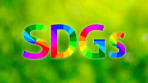 SDGsの取り組み